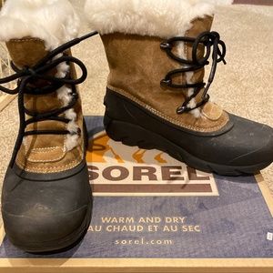 Sorel Boots